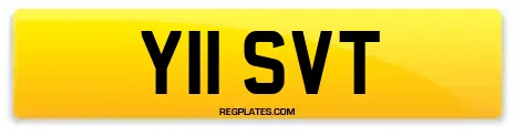 Y11 SVT