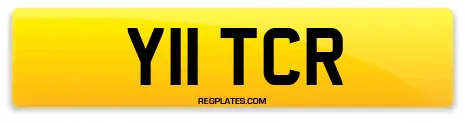 Y11 TCR
