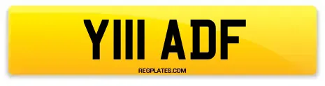 Y111 ADF
