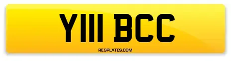 Y111 BCC