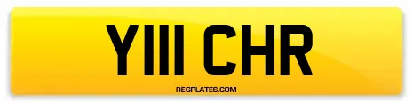 Y111 CHR