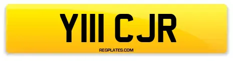 Y111 CJR