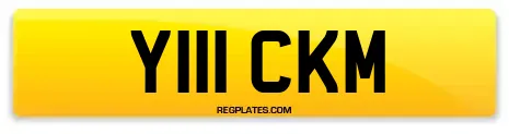 Y111 CKM