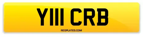 Y111 CRB