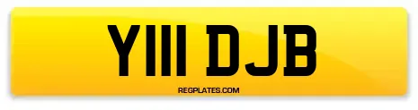 Y111 DJB