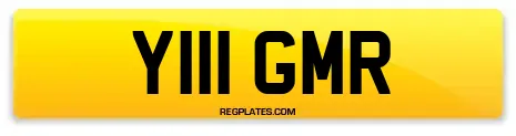 Y111 GMR