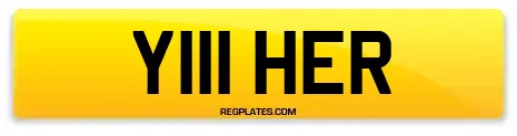 Y111 HER