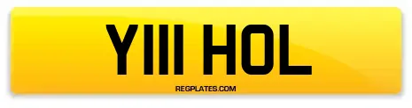 Y111 HOL