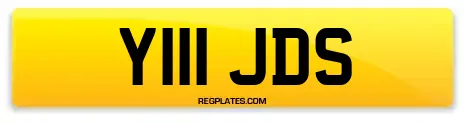 Y111 JDS