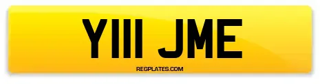 Y111 JME