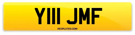 Y111 JMF