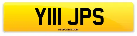 Y111 JPS