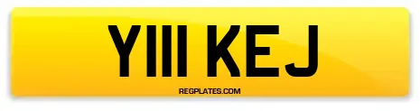 Y111 KEJ