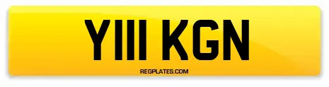 Y111 KGN