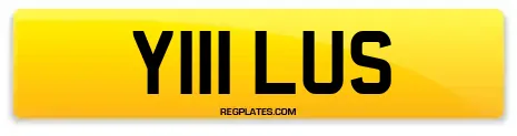 Y111 LUS
