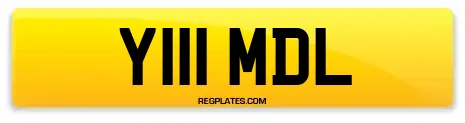Y111 MDL