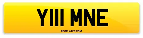 Y111 MNE