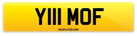 Y111 MOF