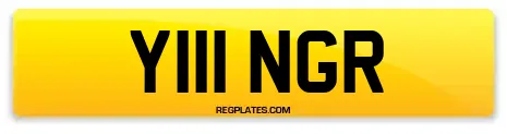 Y111 NGR