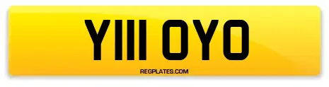 Y111 OYO