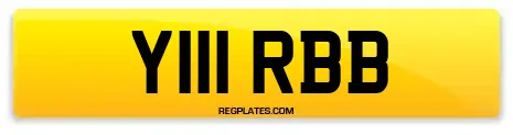Y111 RBB