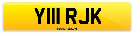 Y111 RJK