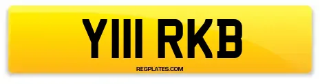 Y111 RKB