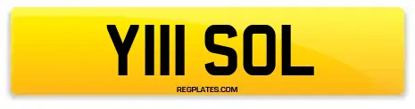 Y111 SOL