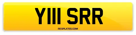 Y111 SRR