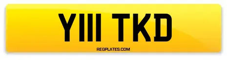 Y111 TKD