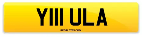 Y111 ULA