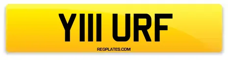 Y111 URF