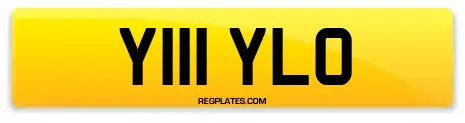 Y111 YLO