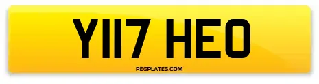 Y117 HEO
