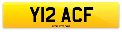 Y12 ACF