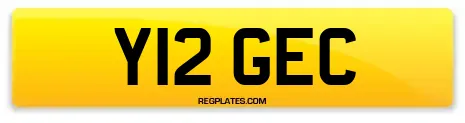 Y12 GEC