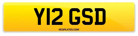 Y12 GSD