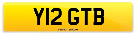 Y12 GTB
