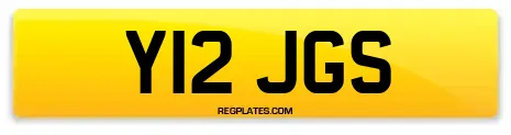 Y12 JGS