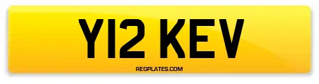 Y12 KEV