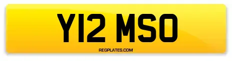 Y12 MSO