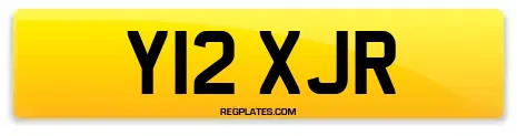 Y12 XJR