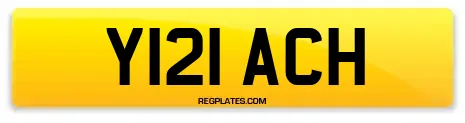 Y121 ACH