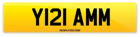 Y121 AMM