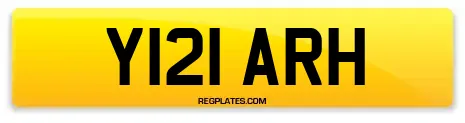 Y121 ARH