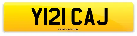 Y121 CAJ