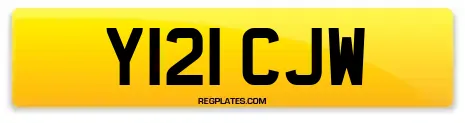 Y121 CJW