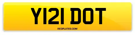 Y121 DOT
