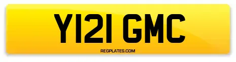 Y121 GMC