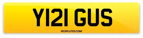 Y121 GUS